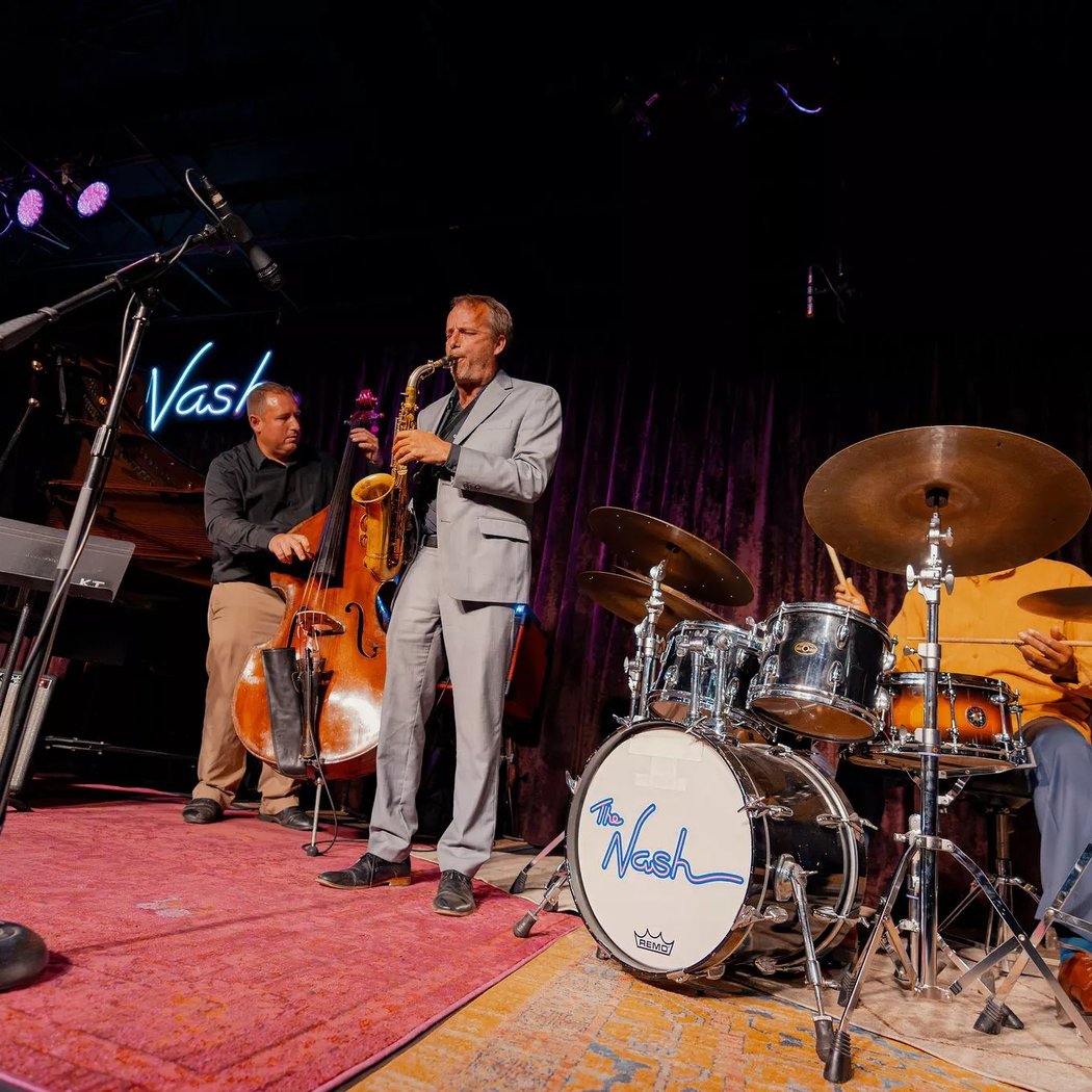 Jazz Casual Thursdays 1