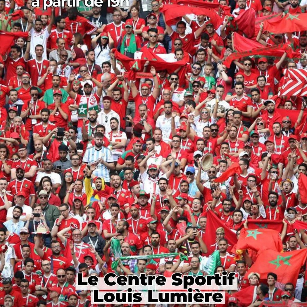 Finale de la CAN 1
