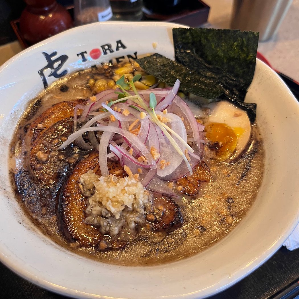 Tora Ramen 3