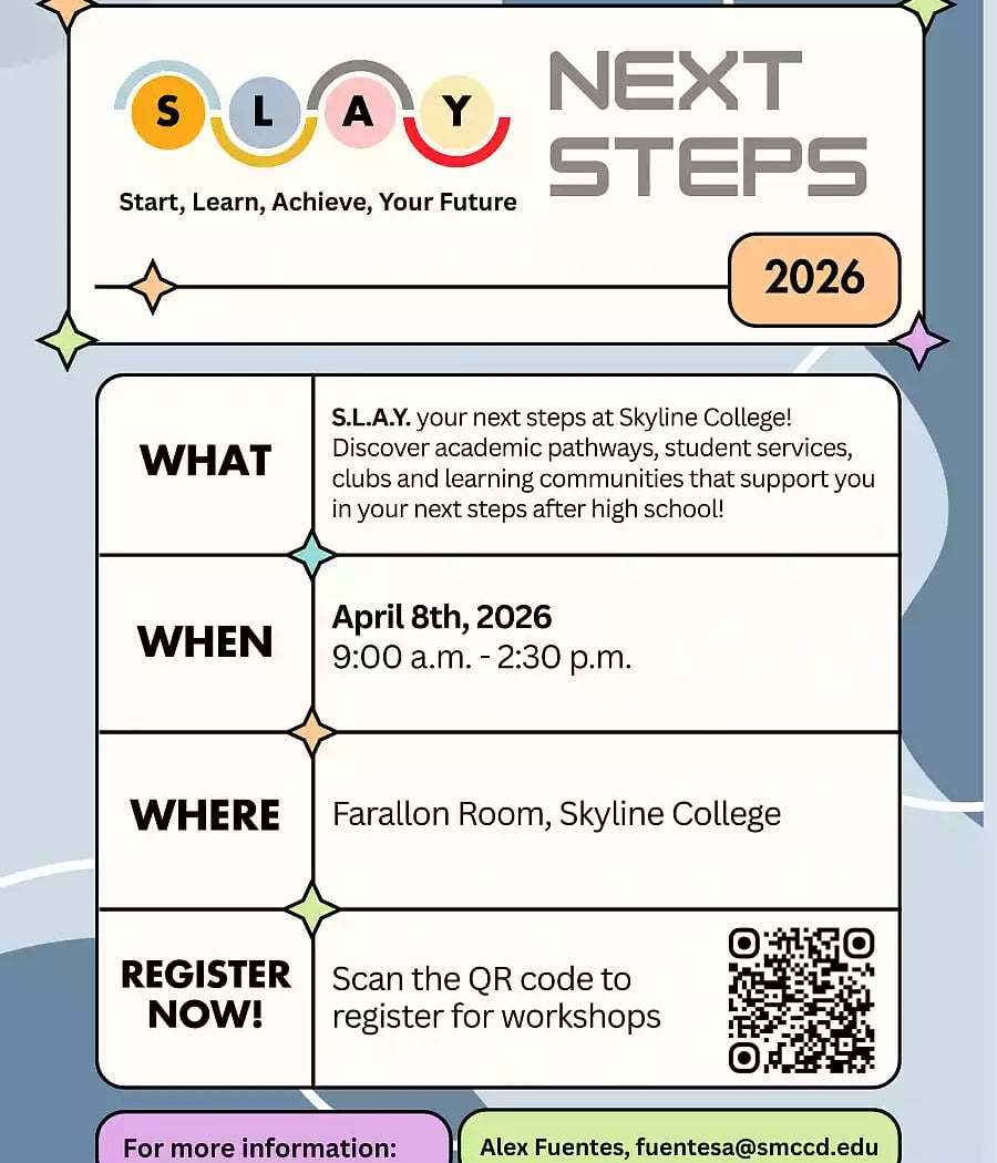 Next Steps - SSFUSD 1
