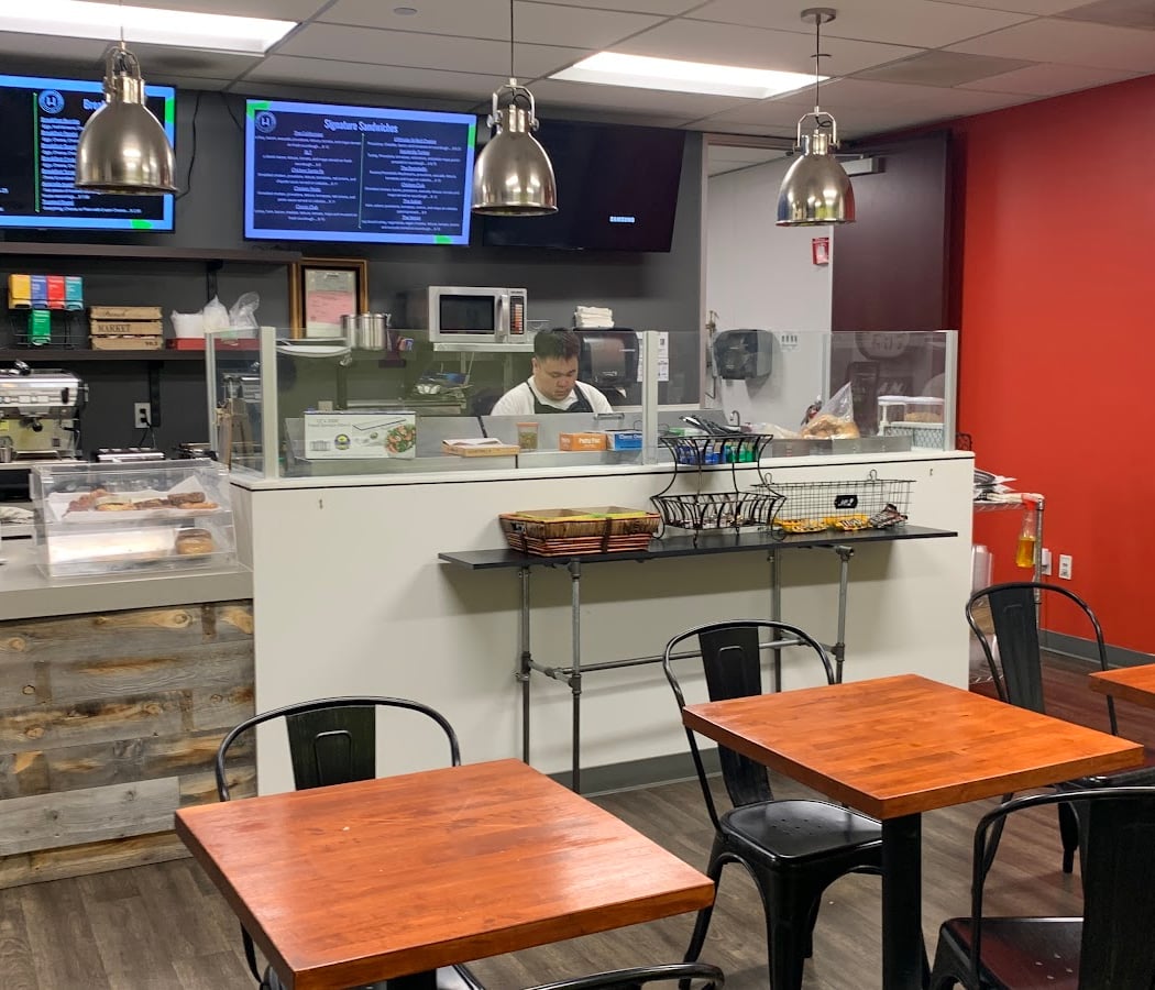 Hacienda Cafe 2