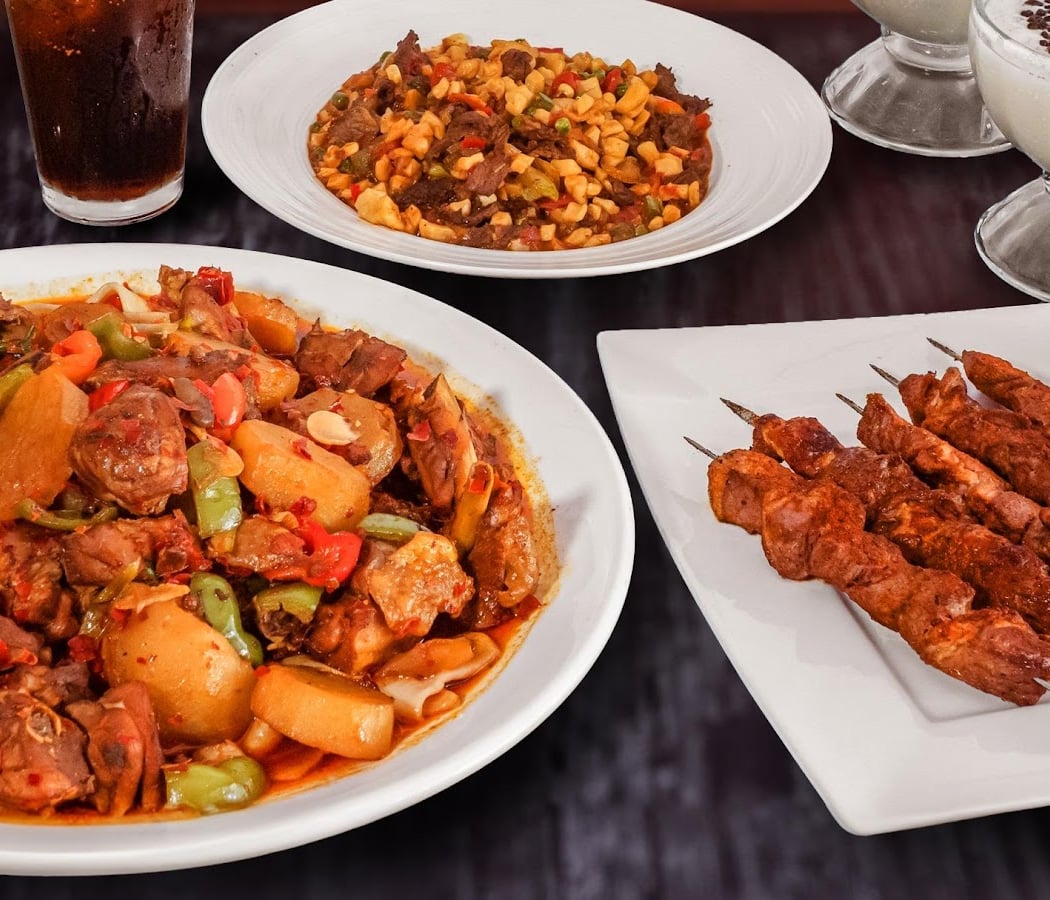 Mrs Khan Uyghur Cuisine 1