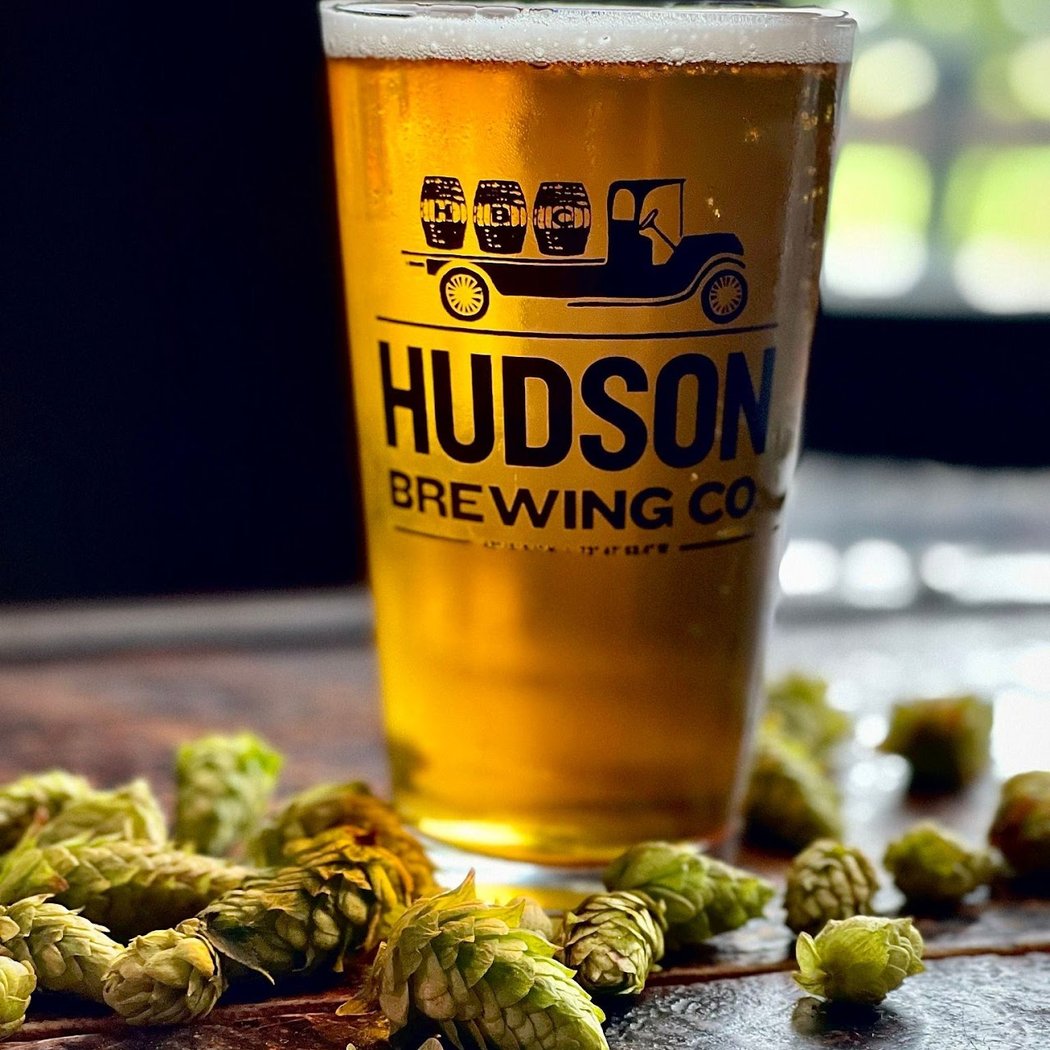 Hudson Brewing Company 1