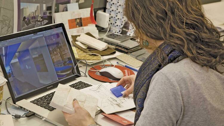 New York School of Interior Design 1