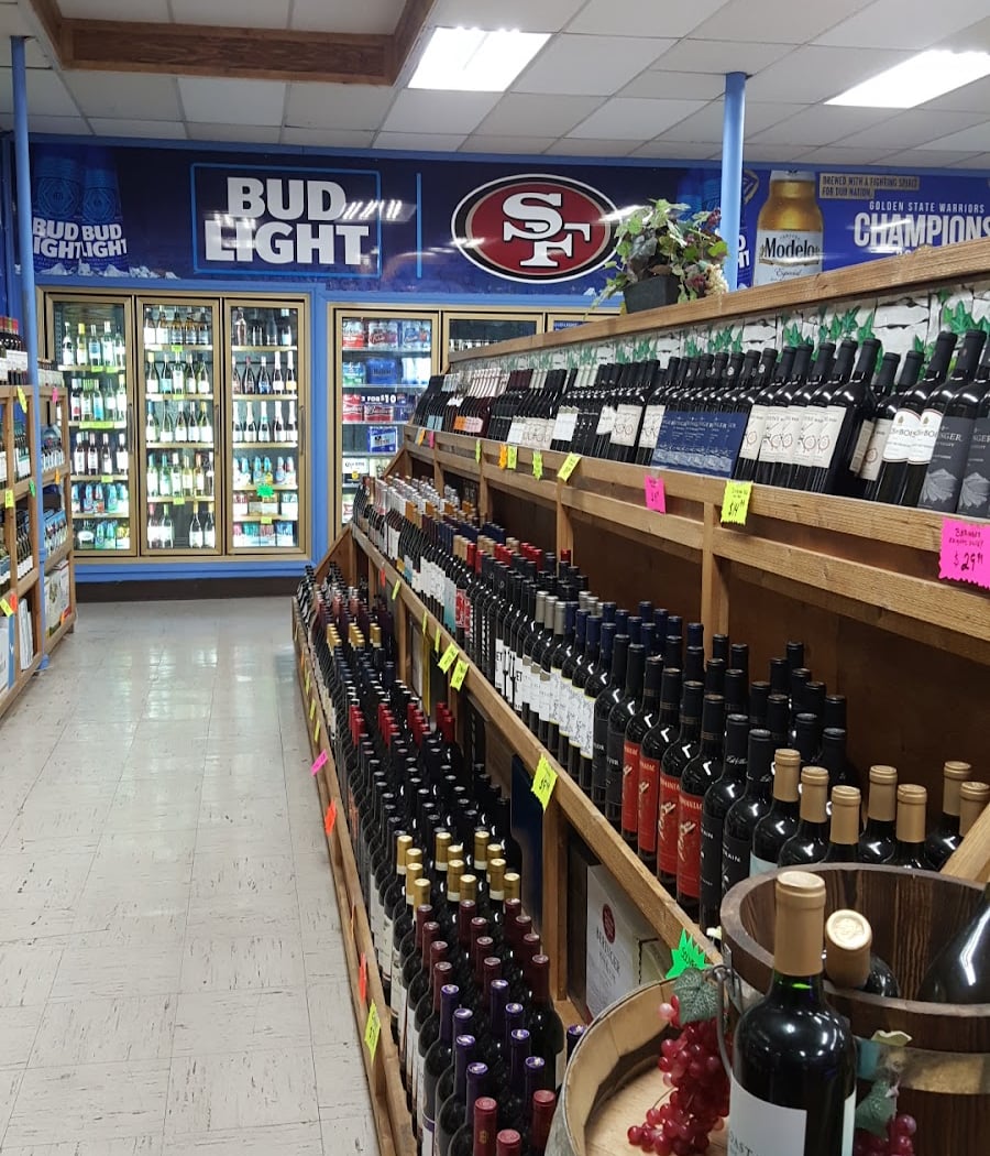 Miami Liquor and Food 3
