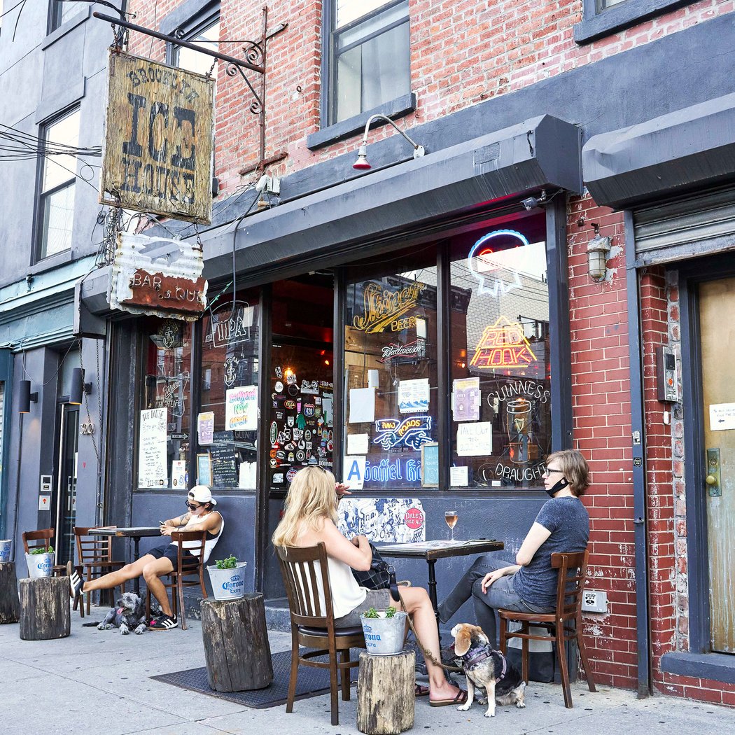 Brooklyn Ice House 2