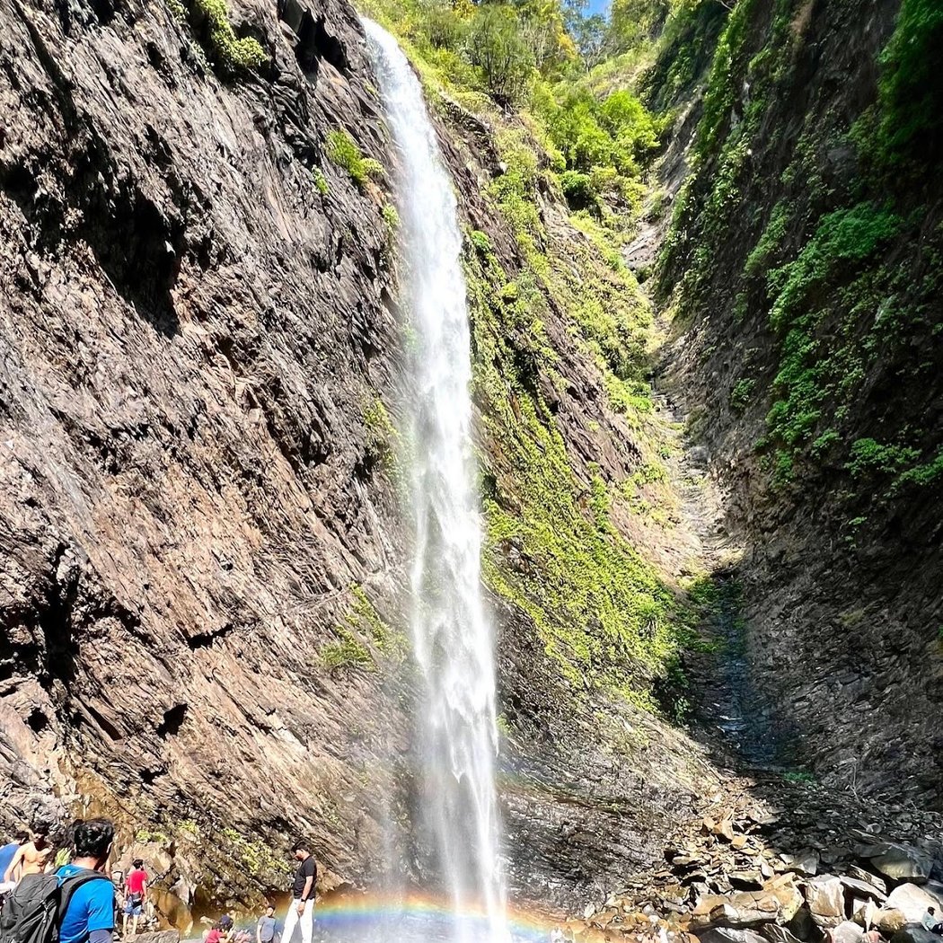 Koodlutheertha Falls 3