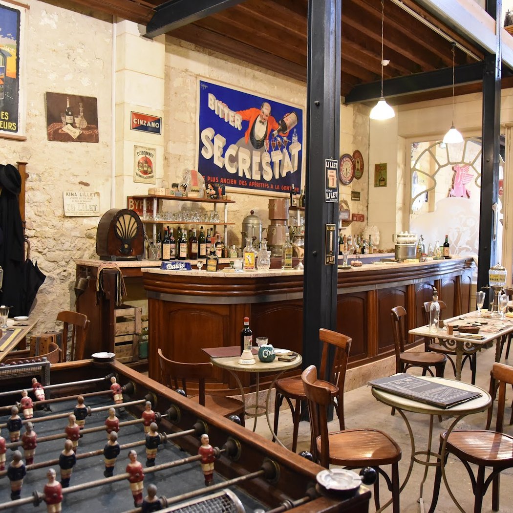 Musée des Commerces d'autrefois 1