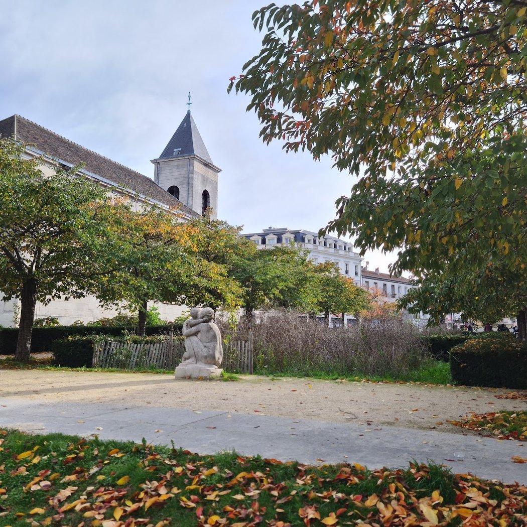 Église Saint-Germain-l'Auxerrois 1