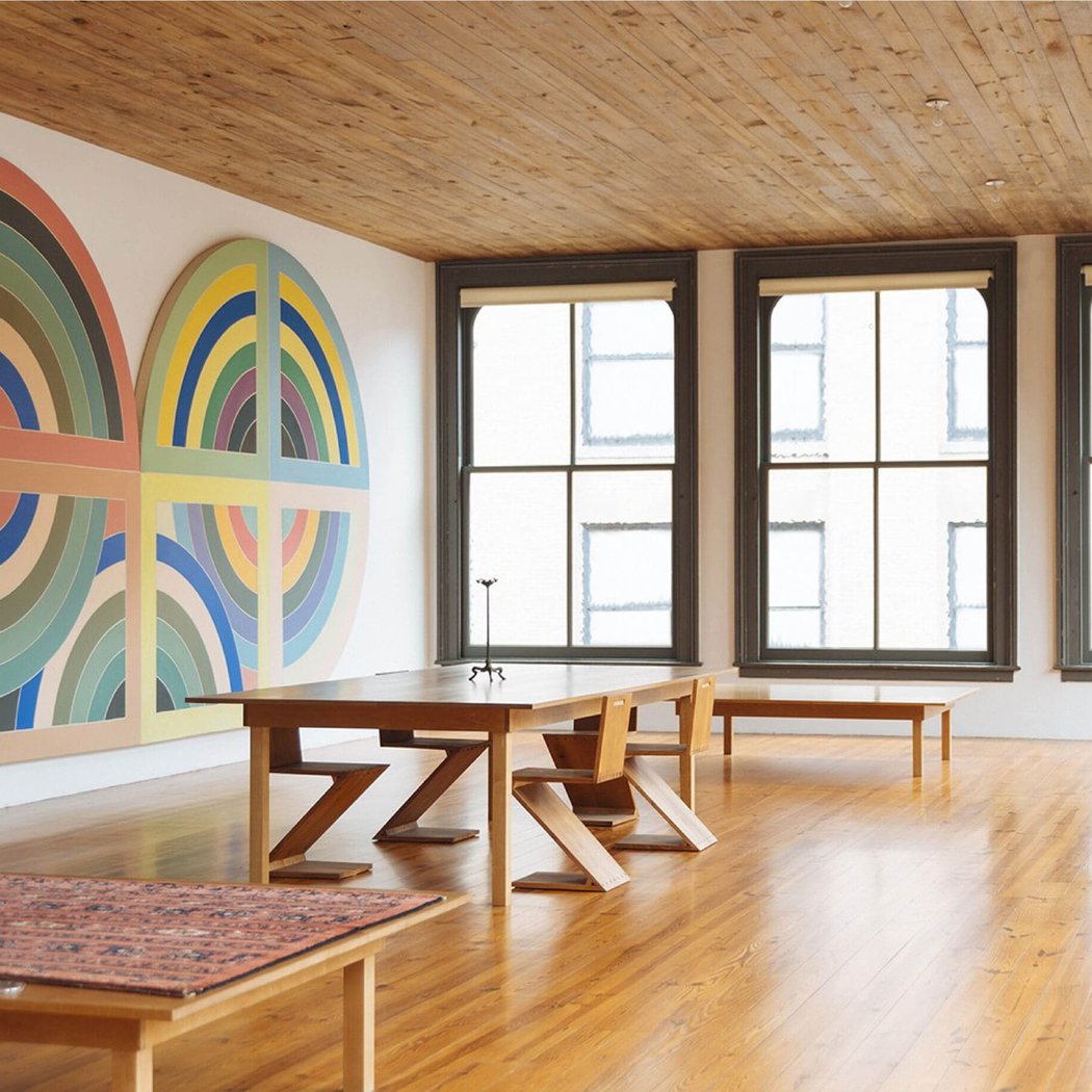 Judd Foundation 1