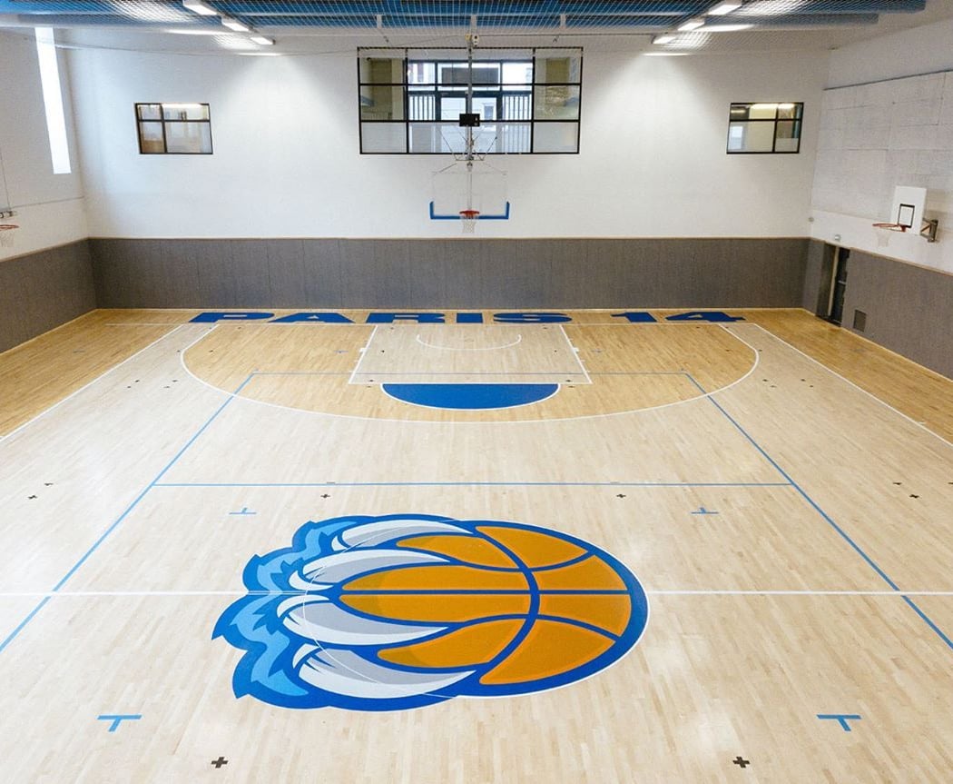 Basket Paris 14 3