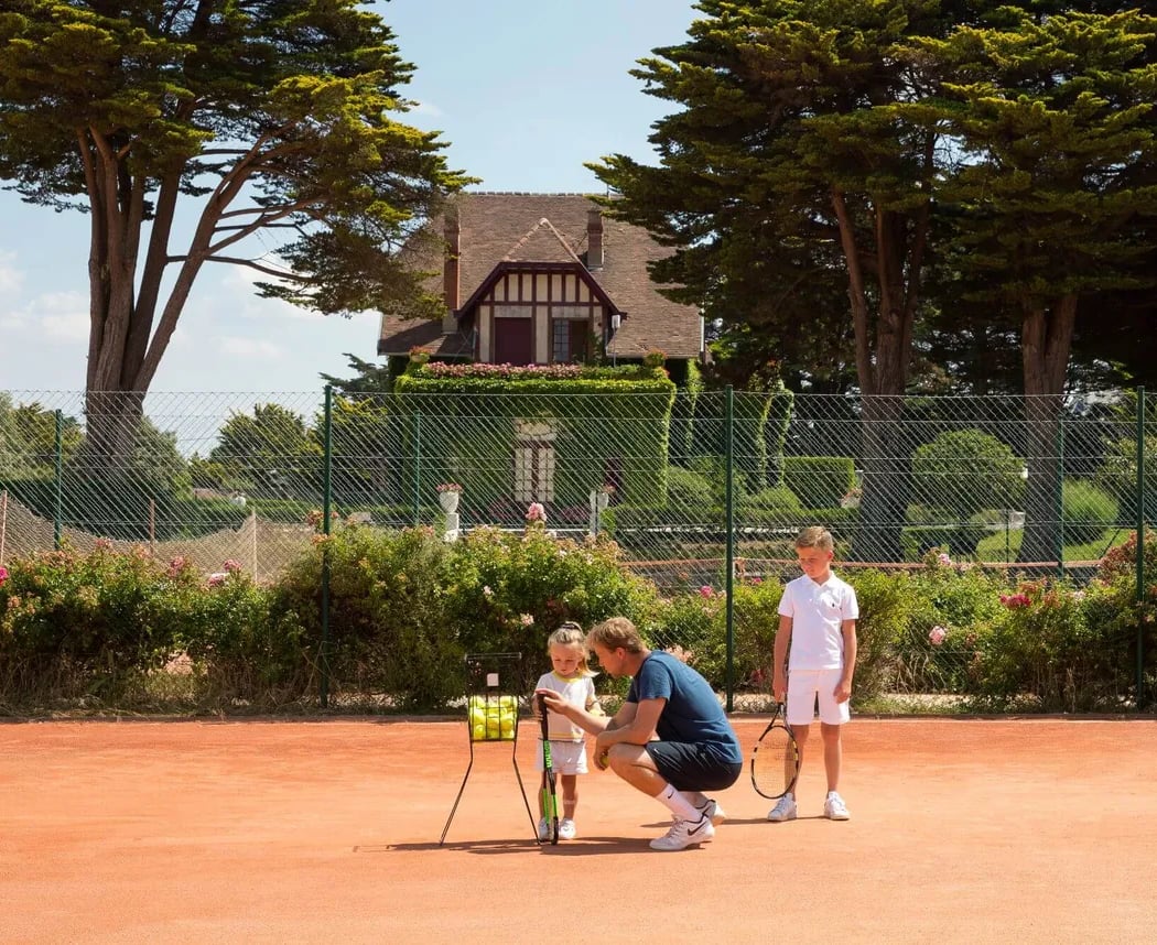 Tennis Country Club Barrière La Baule 5