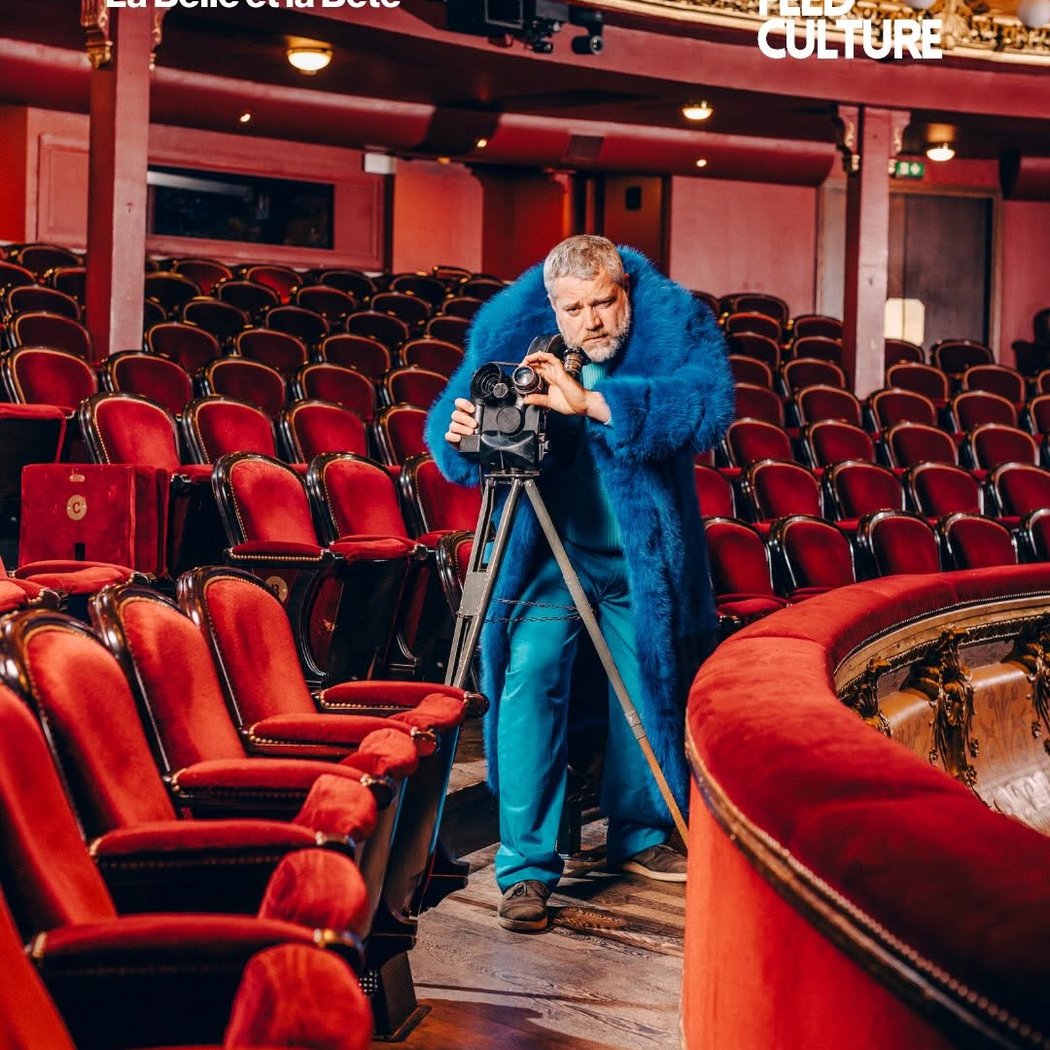 Ciné-Concert - La Belle et la Bête 1