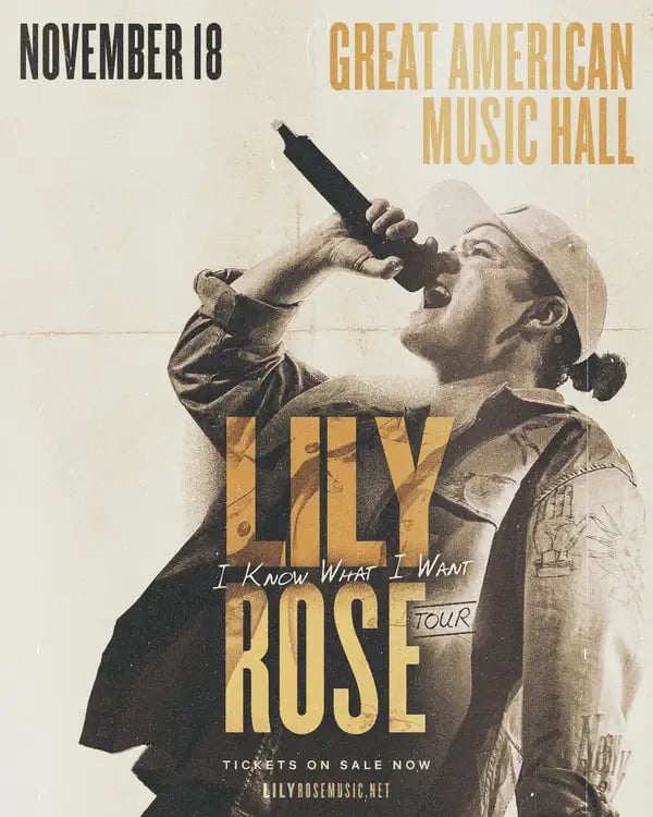 Lily Rose 1