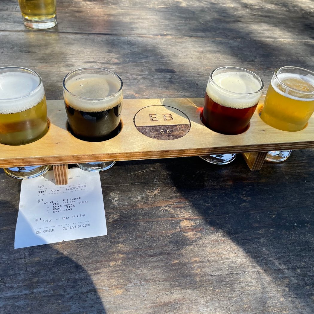 Richmond Fan Zone at East Brother Beer Company 2