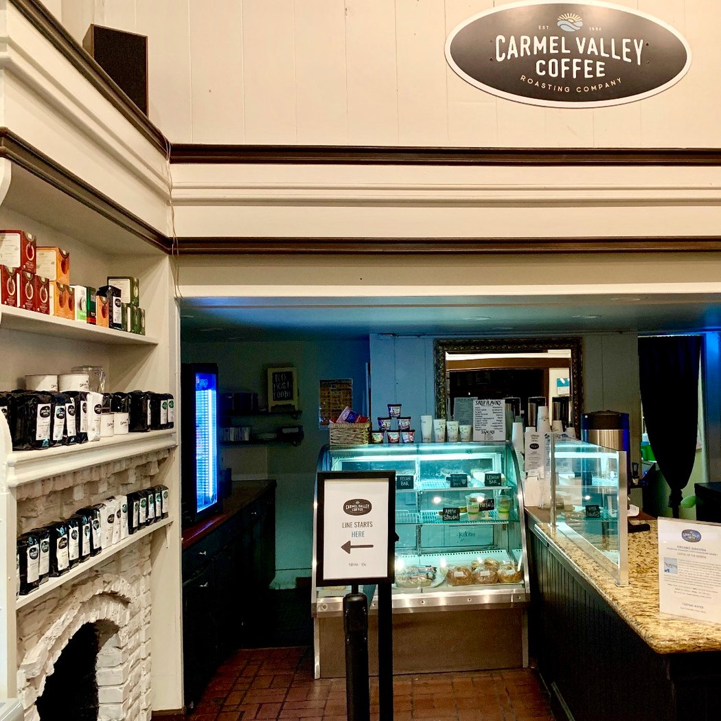 Carmel Valley Coffee Roasting Co 2