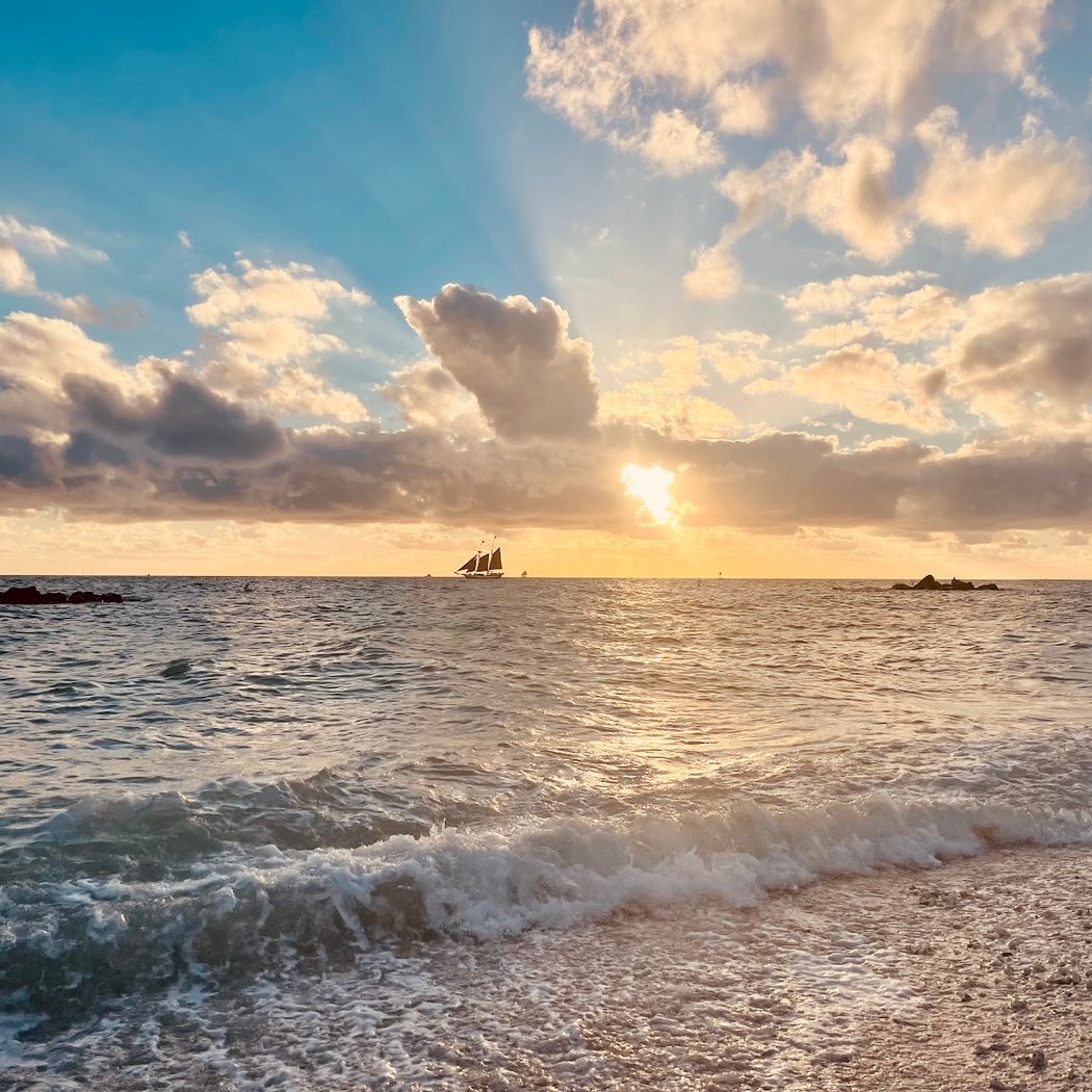 Fort Zachary Taylor Historic State Park Beach 1