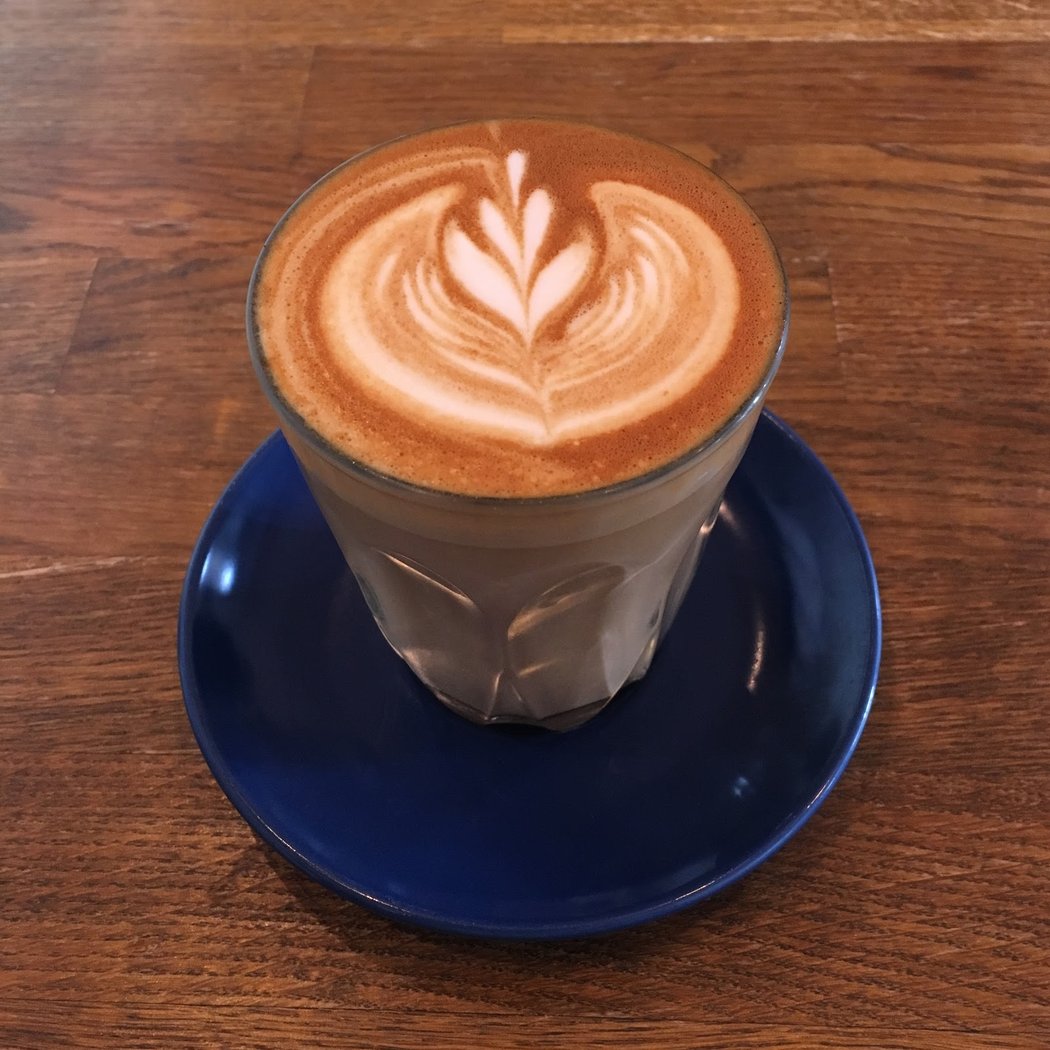 Fondation Cafe 1