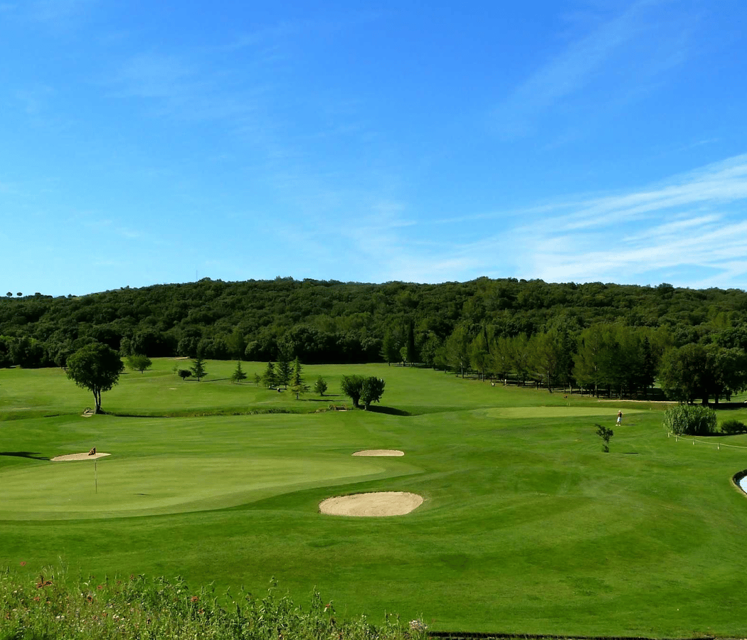 Golf & Résidence de Nîmes Vacquerolles 2