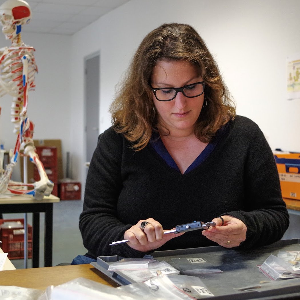 Ateliers d'archéologie pour enfants 3