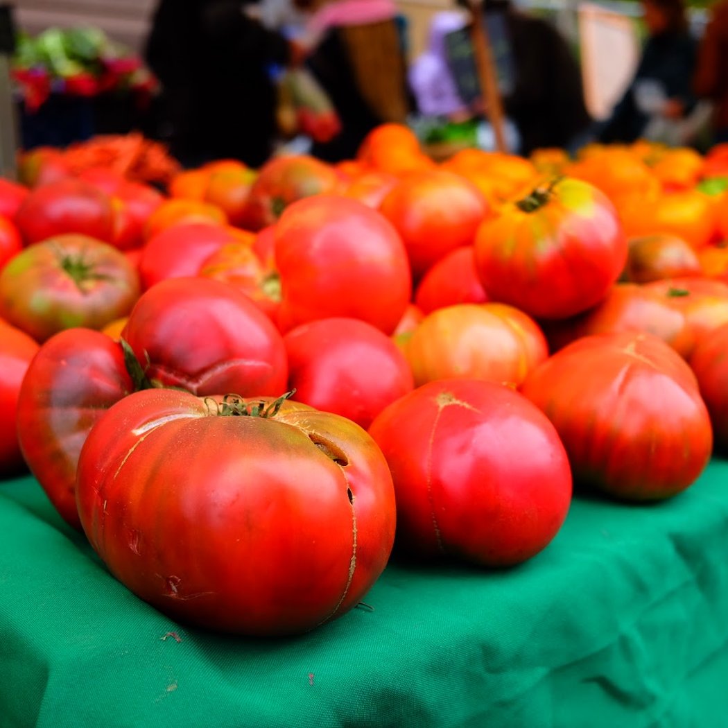 Inner Sunset Farmers' Market 1