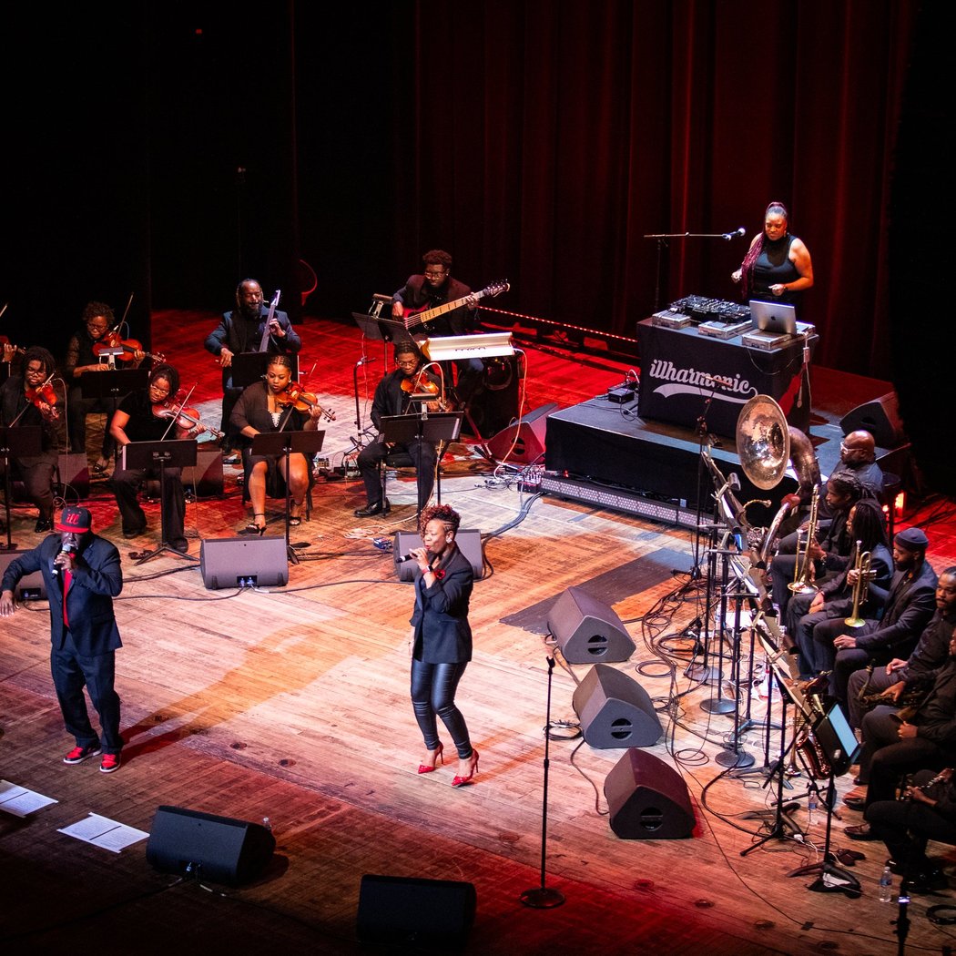 Thee Phantom & The Illharmonic Orchestra 3