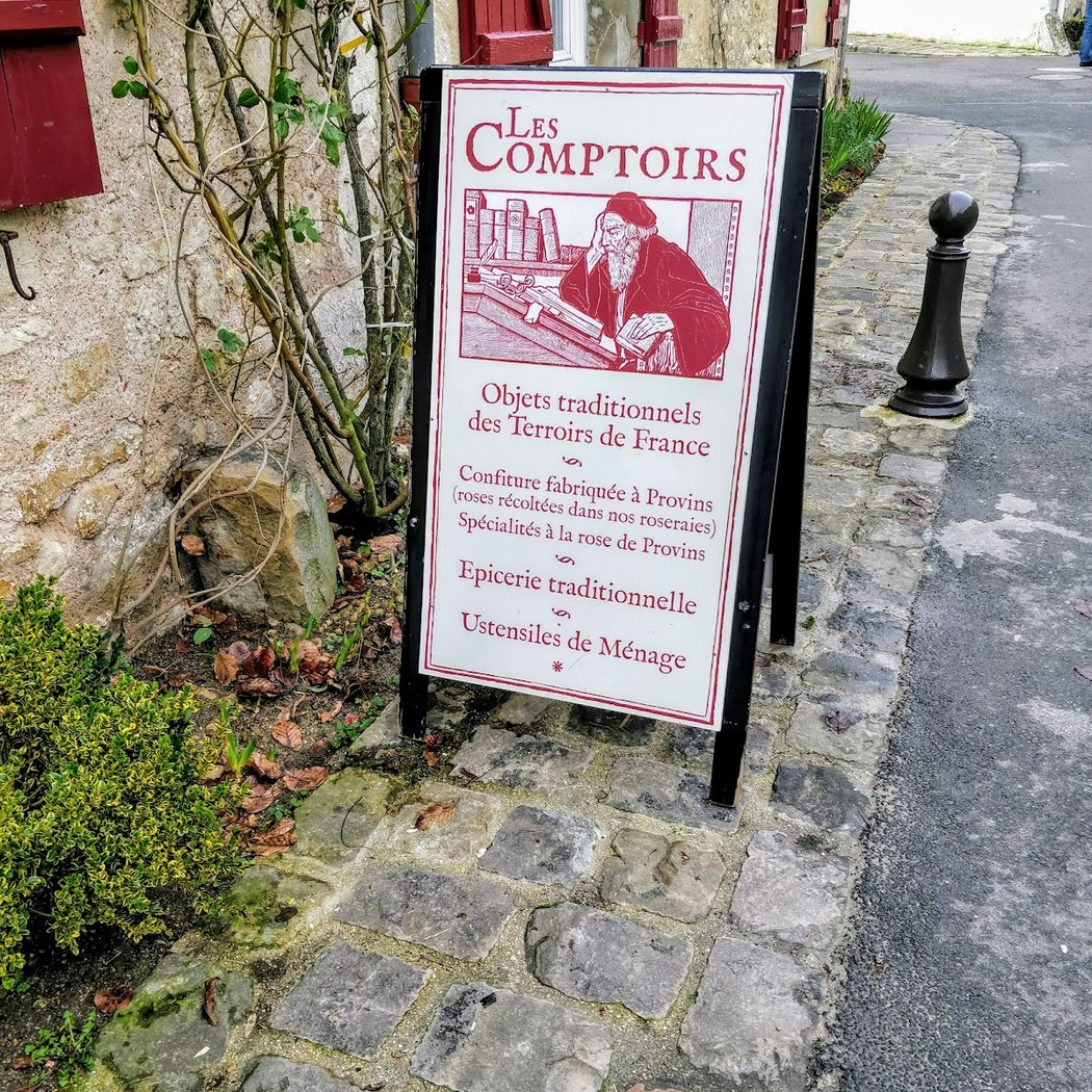 Les Comptoirs 3