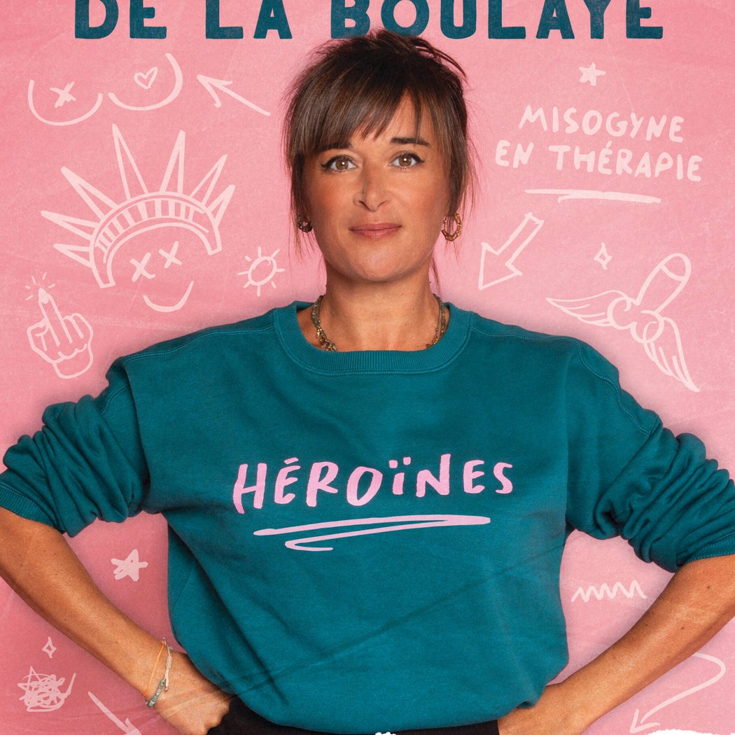 Béatrice de la Boulaye dans Héroïnes 1