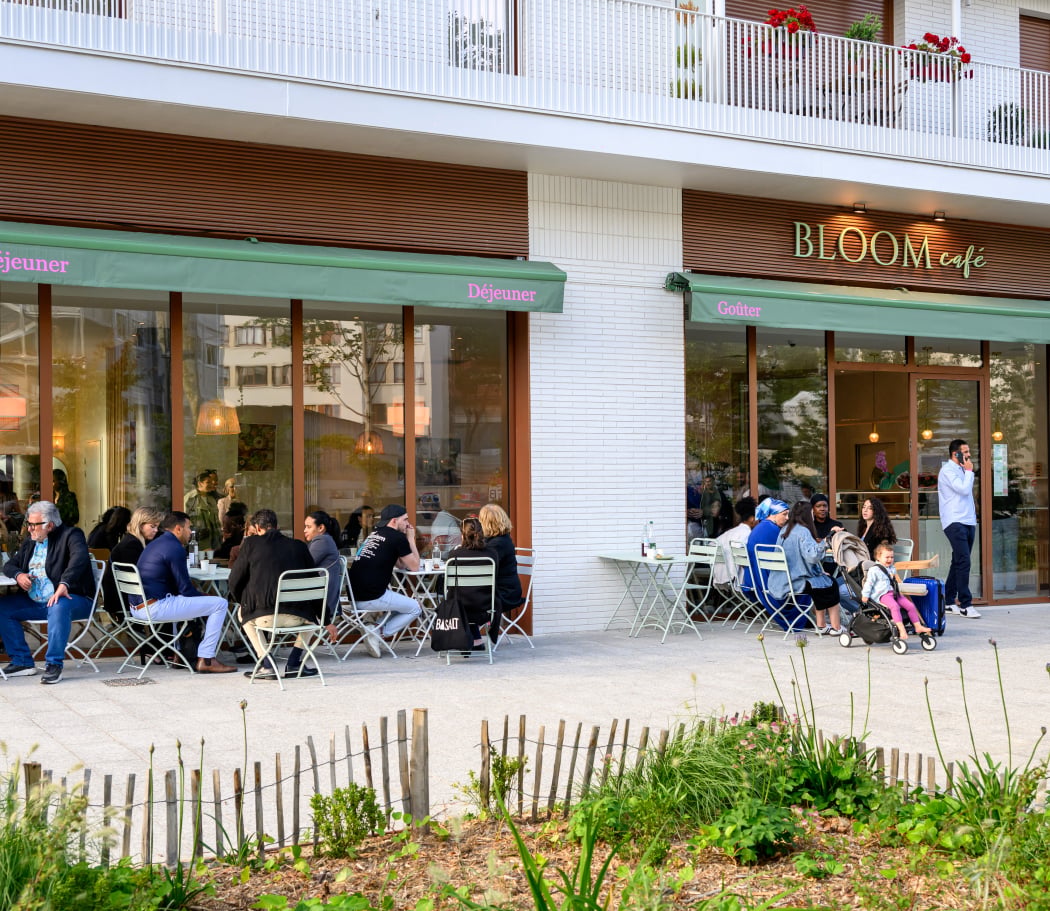 Bloom Café Brunch 2