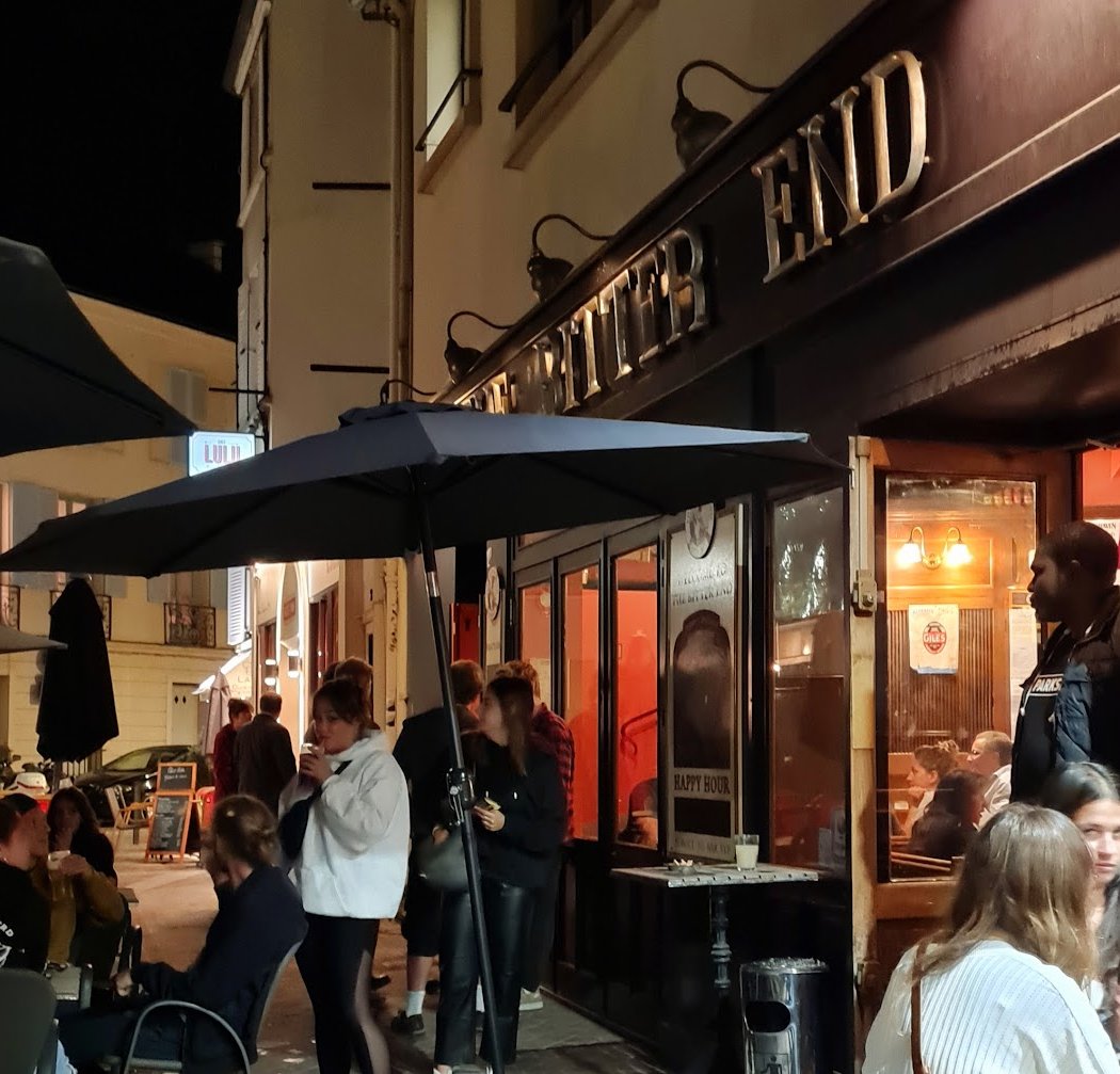 The Bitter End 2