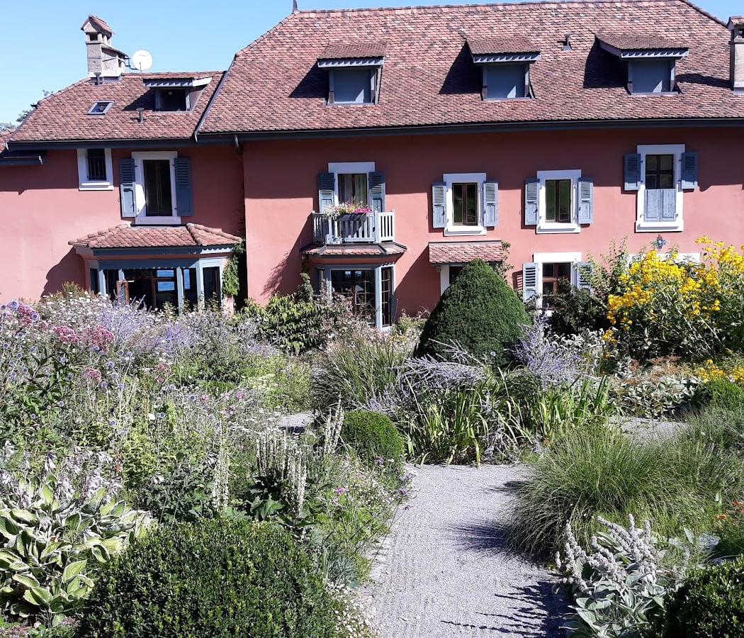 Les jardins de l'eau du Pré Curieux (Accessible uniquement par bateau) 3