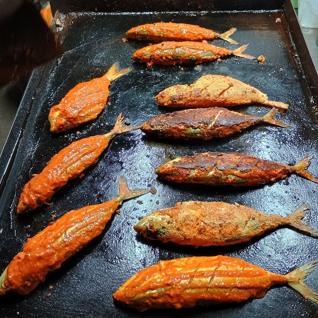 Mangalore fish corner (New Machali Restaurant - RT Nagar) 1