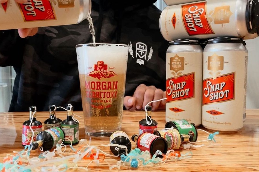 Morgan Territory Brewing 1