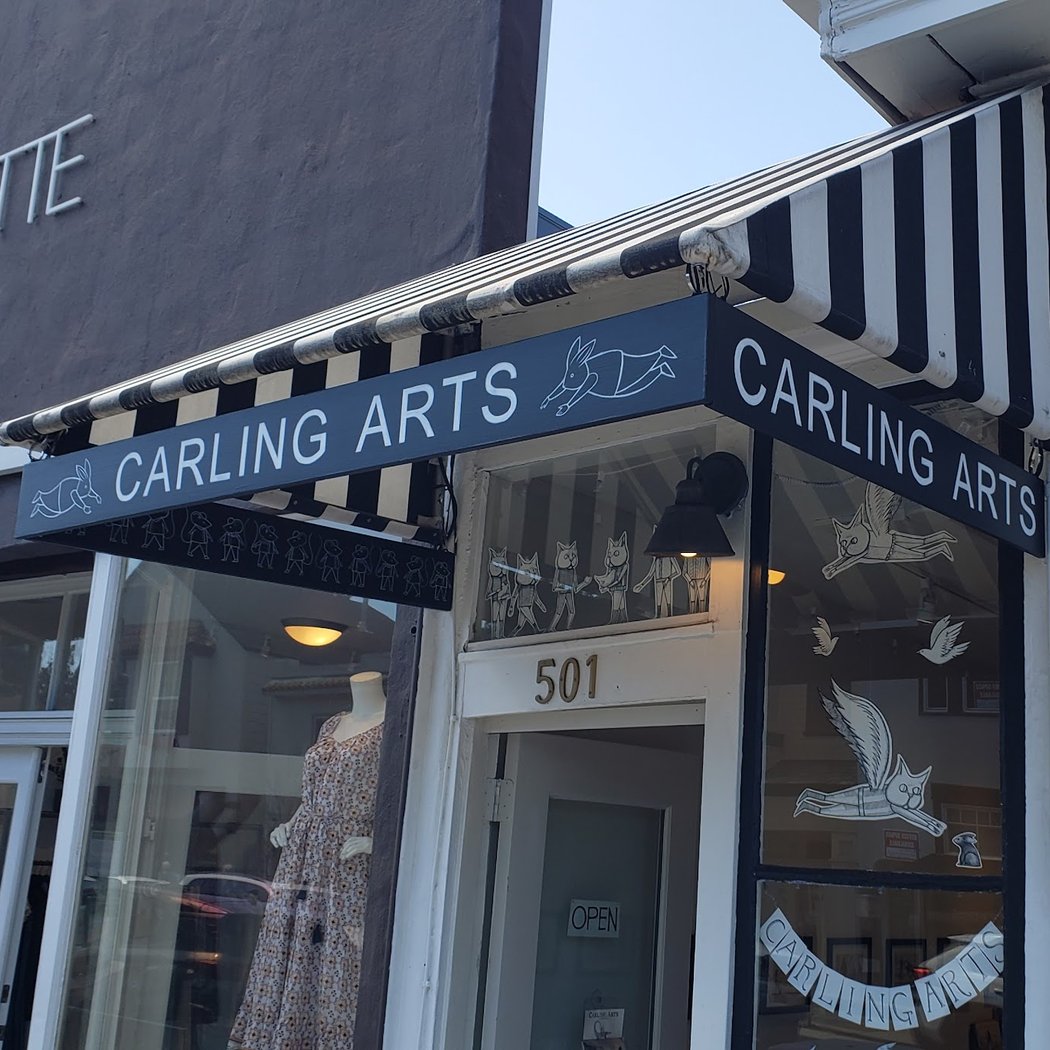 Carling Arts 2