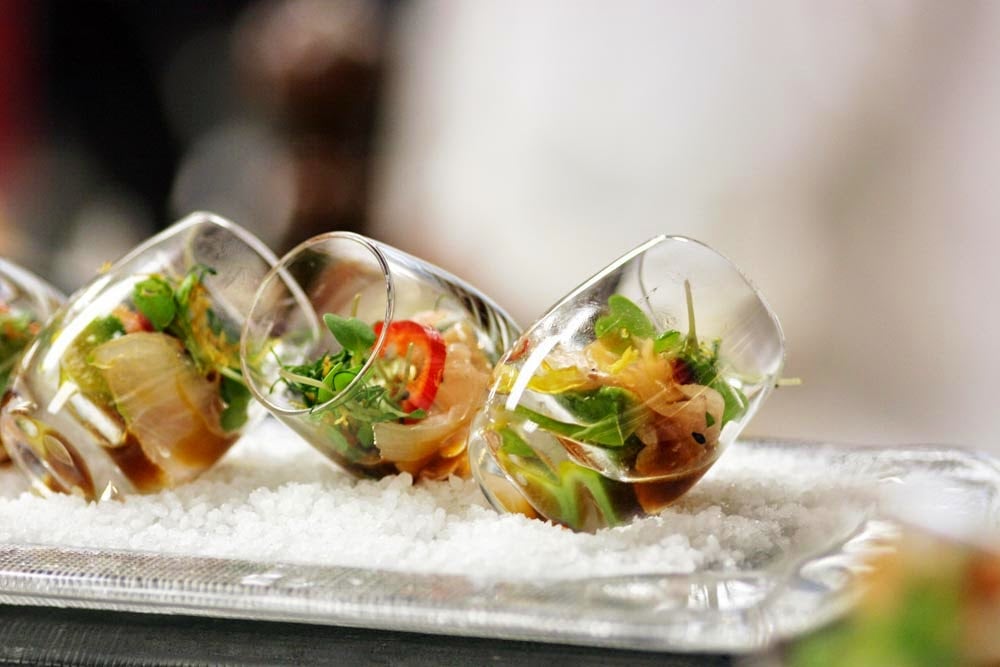The Sea by Alexander's Steakhouse 1