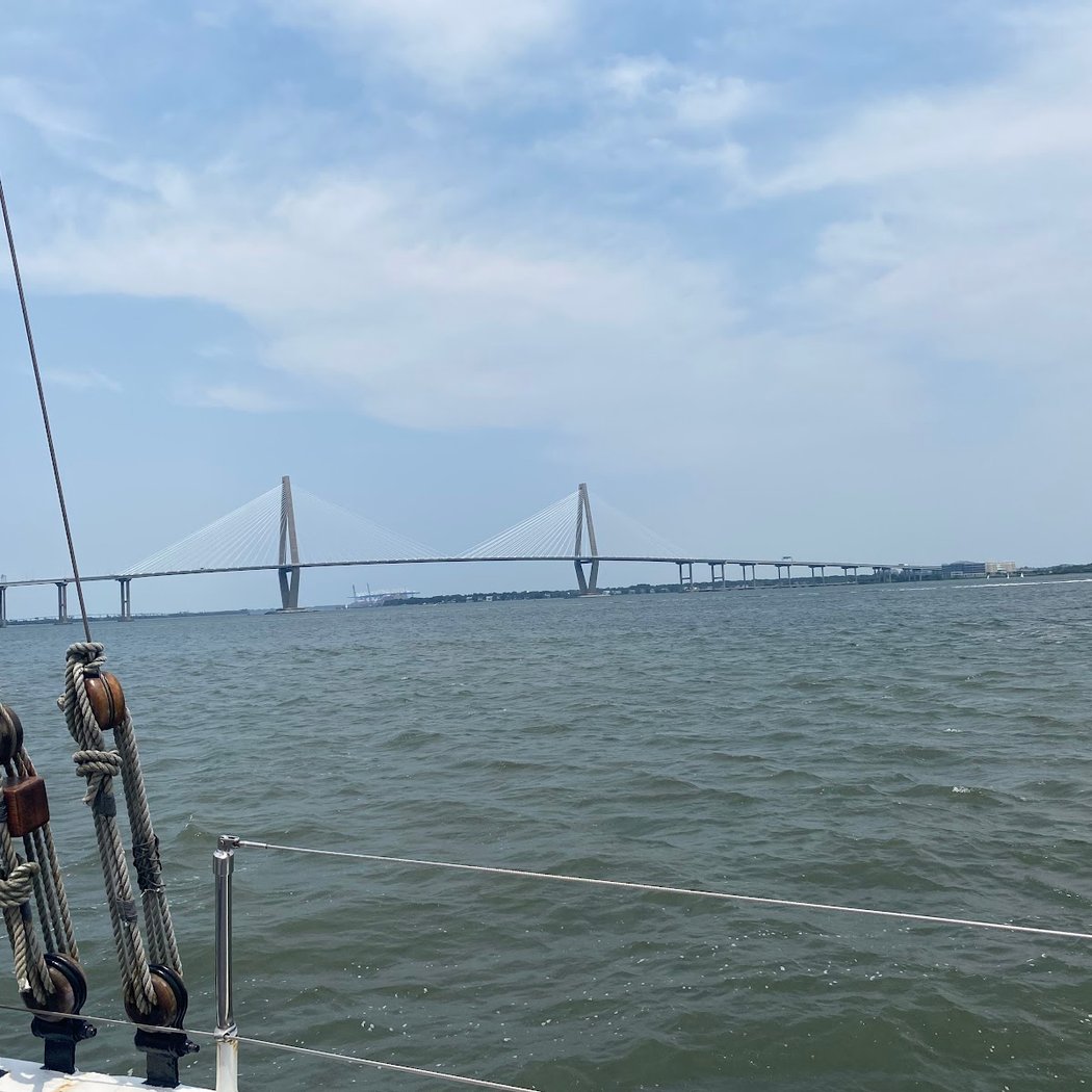 Schooner Pride 2