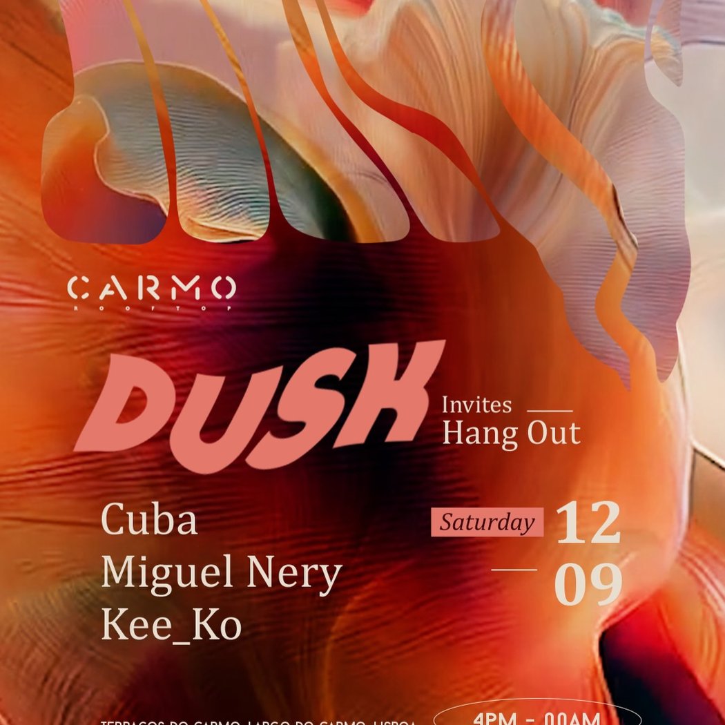 DUSK invites Hang Out