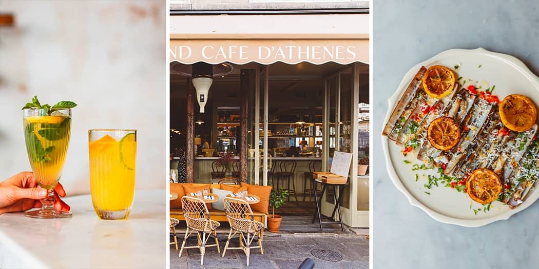 Grand Café d'Athènes 2