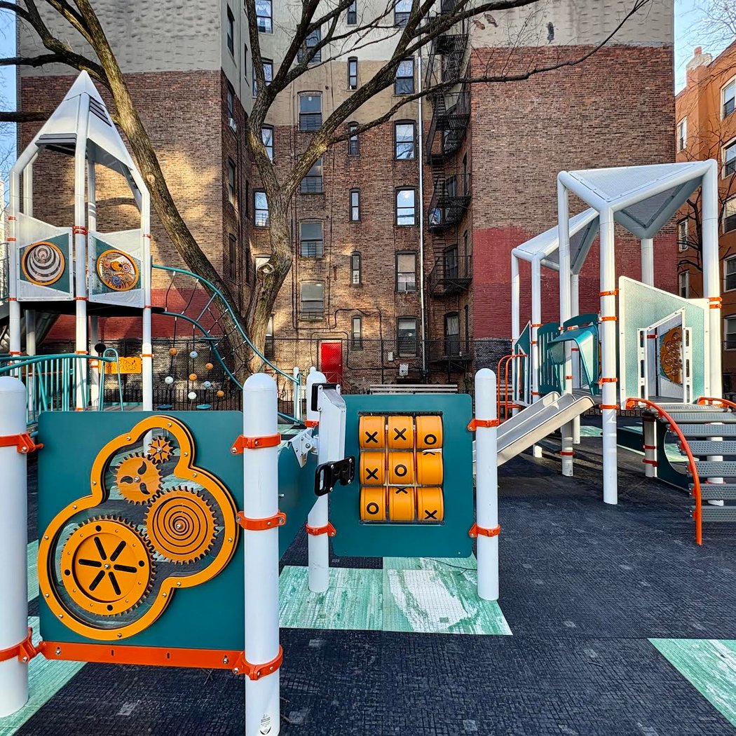 Berry Playground 1