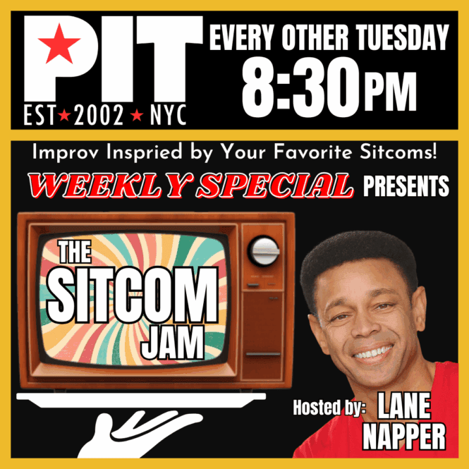 Weekly Special Presents: The Sitcom Jam 1