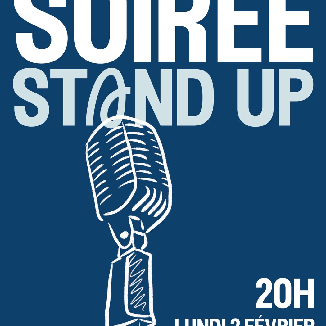 Soirée stand up 1