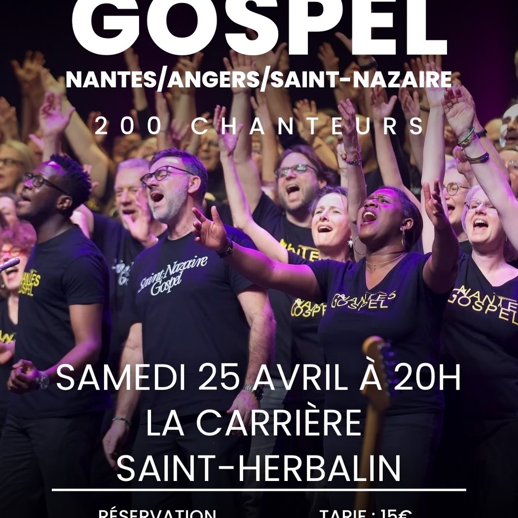 NANTES GOSPEL 2
