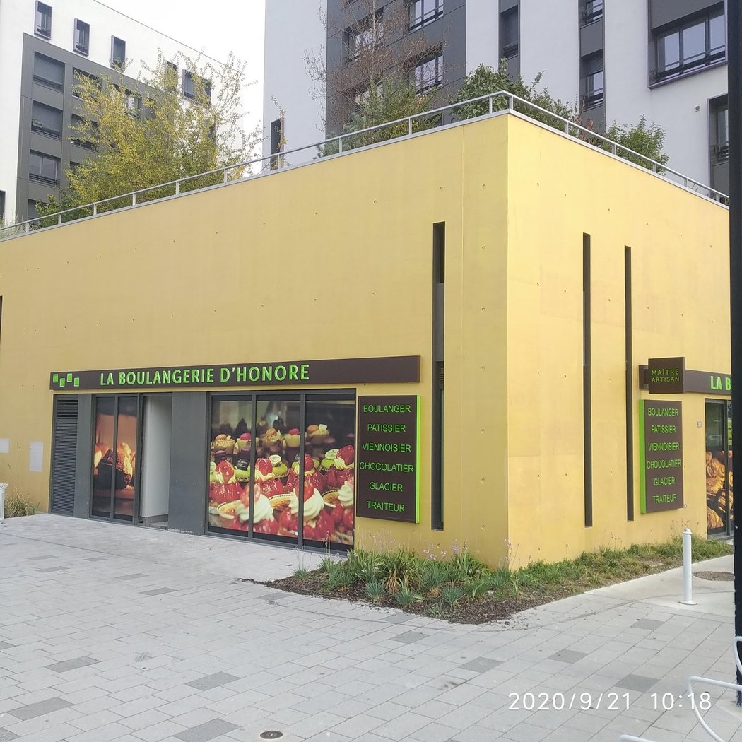 La Boulangerie Honoré 2