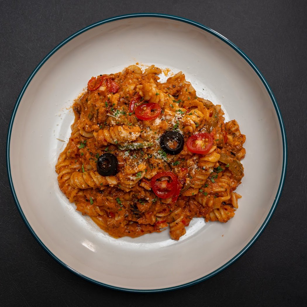 Gustosa Pasta 1