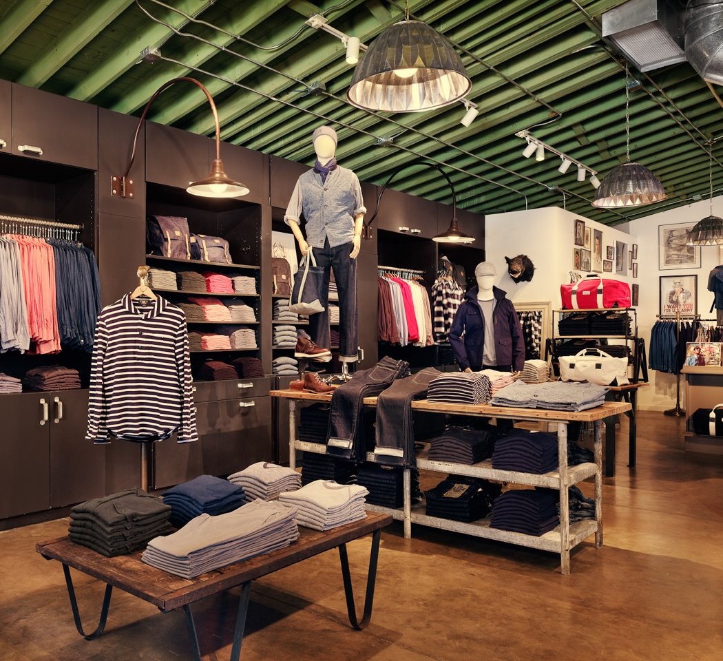 STAG Warehouse + Sample Sale