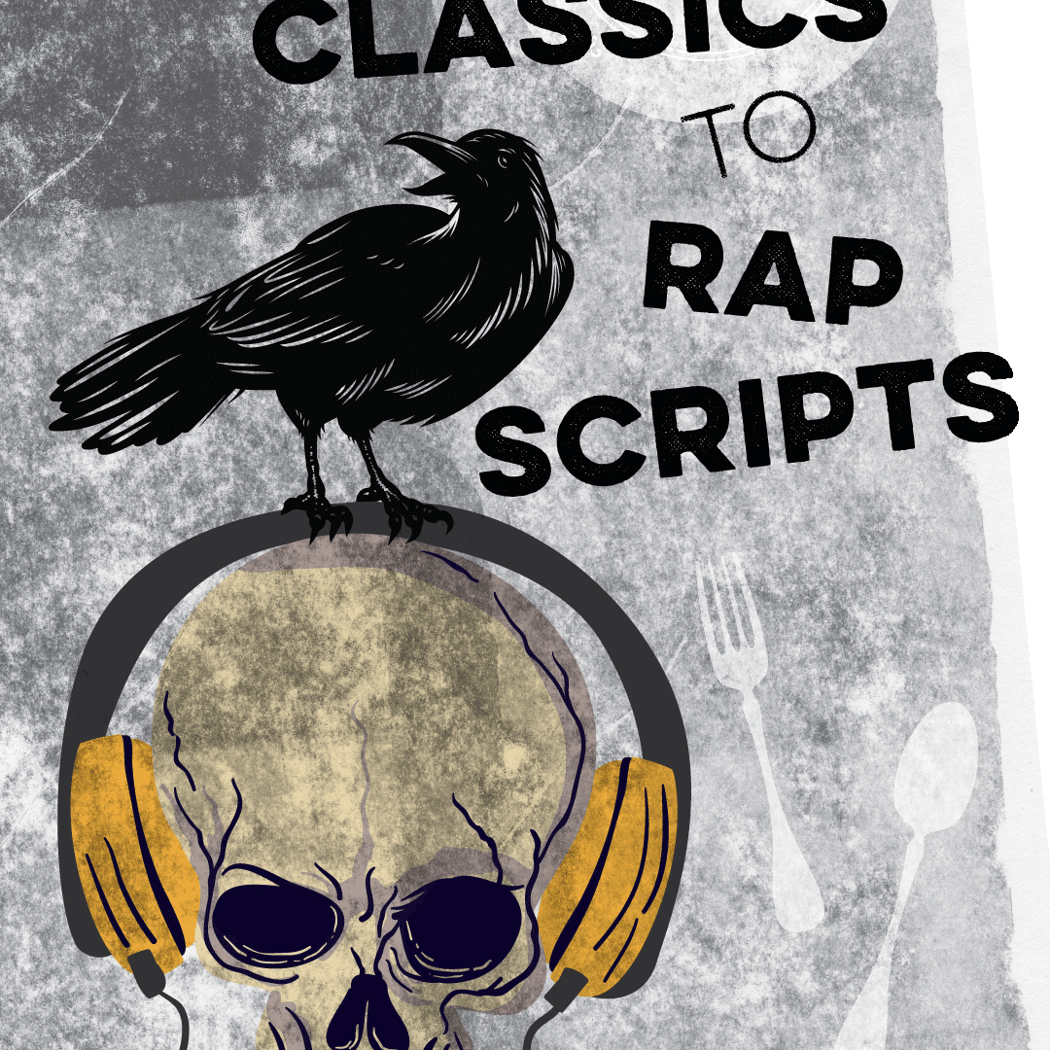 From Classics to Rap Scripts: Unlocking the Beat of The Tell-Tale Heart 1