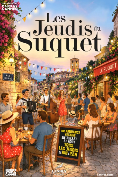 Les Jeudis du Suquet 1
