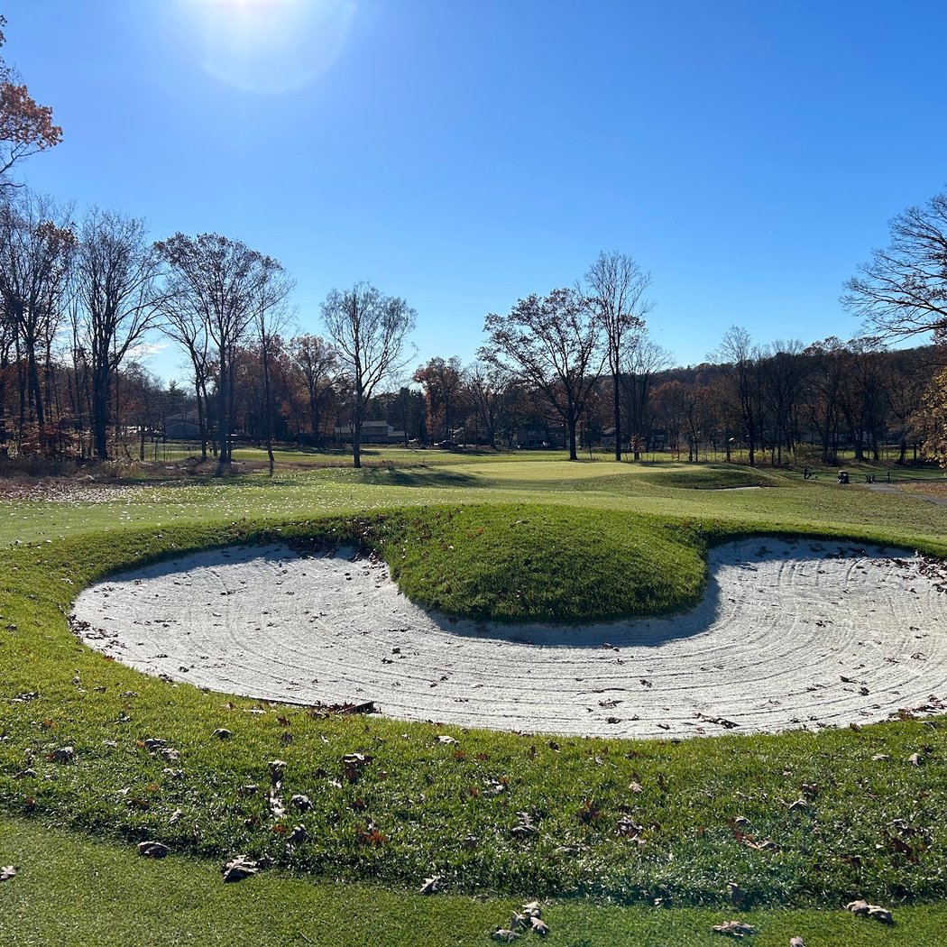 Francis A. Byrne Golf Course 4