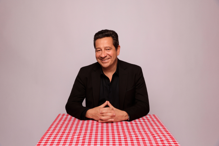 Laurent Gerra se met à table 1