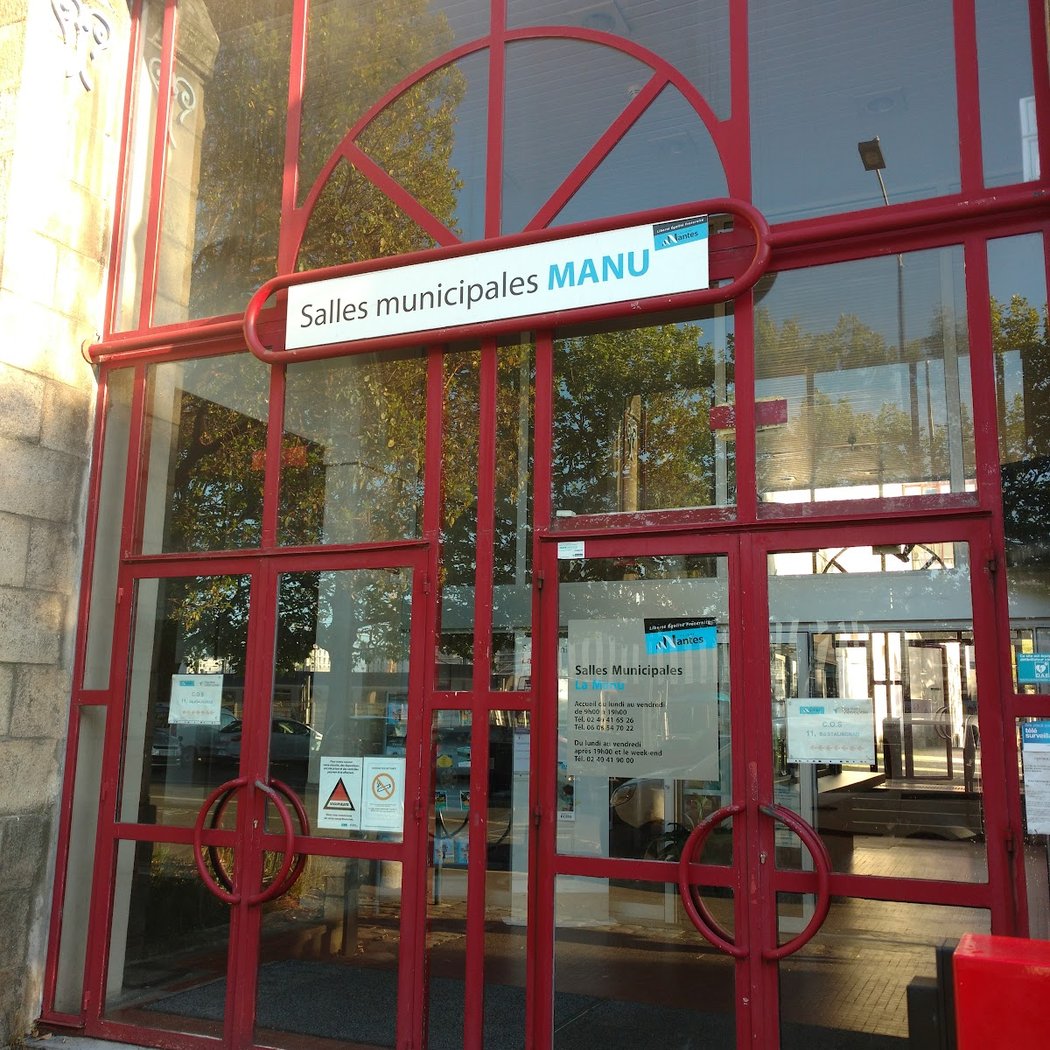 Salles Municipales Manu 3